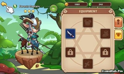 Tải game Idle Heroes - RPG thẻ tướng cực hay Android