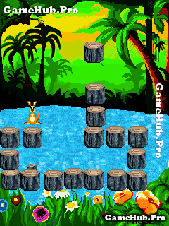 Tải game Kangaroo Jump - Giải trí thú vị cực khó cho Java
