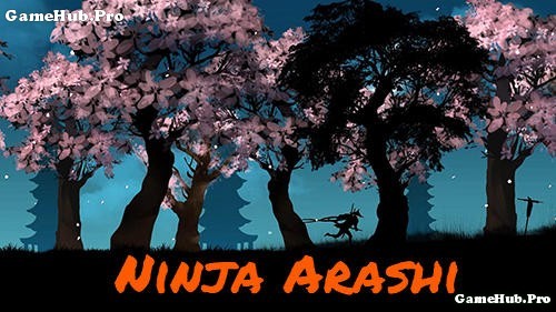 Tải game Ninja Arashi - Phiêu lưu cùng Ninja cho Android