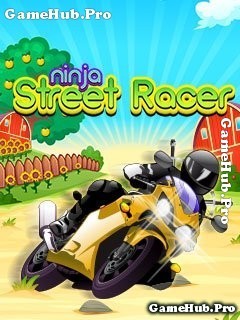 Tải game Ninja Street Racer - Ninja lái xe kinh điển Java