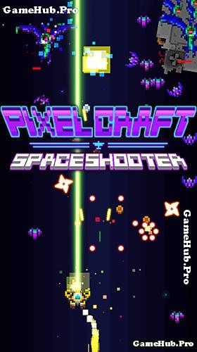 Tải game Pixel Craft - Space Shooter Bắn Máy Bay Android