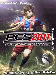 Tải game Pro Evolution Soccer 2011 - Bóng đá PES cho Java