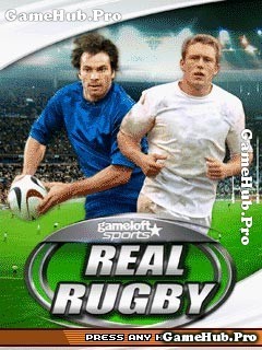 Tải game Real Rugby - Thể thao bóng bầu dục cho Java