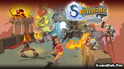 Tải game Spellstone - Nhập vai thẻ trò chơi cho Android