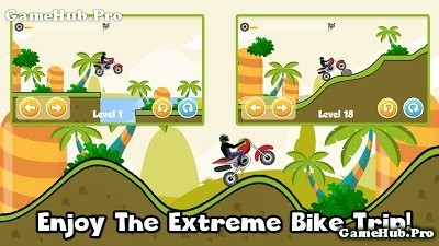 Tải game Super Bike - Siêu xe trèo đồi cho Android