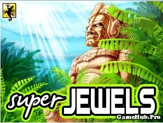 Tải game Super Jewels - Phá hủy kho báu cho Java