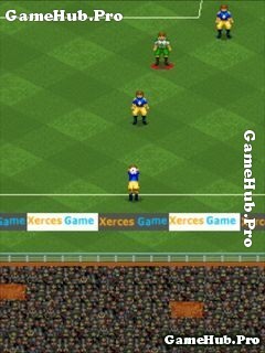 Tải game Super Soccer - Mô phỏng đá bóng cho Java