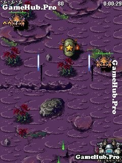 Tải game Supreme Commando - Chiến đấu ngoài hành tinh Java