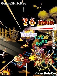 Tải game Tam Quốc Chí Mobile - Mãnh Tướng Lâm Trận Java