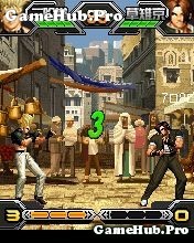 Tải game The King of Fighters 2013 - Đối kháng cho Java