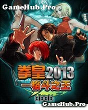 Tải game The King of Fighters 2013 - Đối kháng cho Java