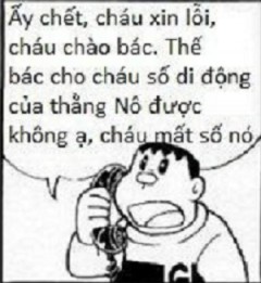 Truyện tranh Doremon chế - Đọc truyện Doraemon chế mới