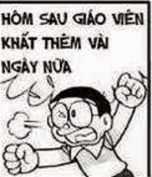 Truyện tranh Doremon chế - Đọc truyện Doraemon chế mới