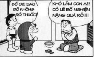 Truyện tranh Doremon chế - Đọc truyện Doraemon chế mới