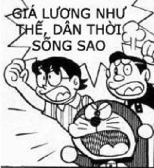 Truyện tranh Doremon chế - Đọc truyện Doraemon chế mới