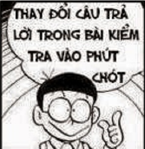 Truyện tranh Doremon chế - Đọc truyện Doraemon chế mới