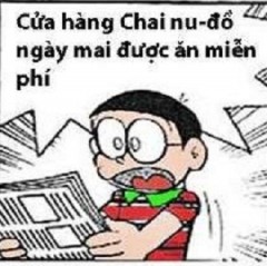 Truyện tranh Doremon chế - Đọc truyện Doraemon chế mới