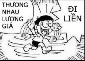 Truyện tranh Doremon chế - Đọc truyện Doraemon chế mới