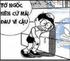 Truyện tranh Doremon chế - Đọc truyện Doraemon chế mới