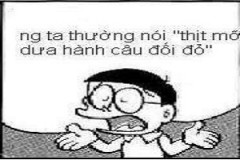 Truyện tranh Doremon chế - Đọc truyện Doraemon chế mới