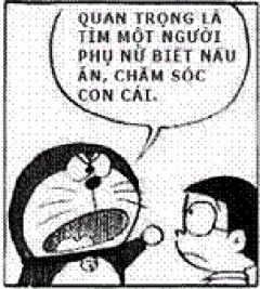 Truyện tranh Doremon chế - Đọc truyện Doraemon chế mới