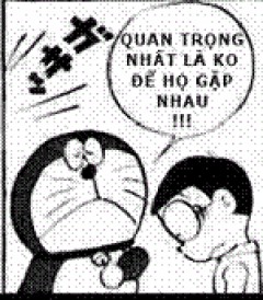 Truyện tranh Doremon chế - Đọc truyện Doraemon chế mới