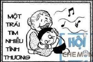 Truyện tranh Doremon chế - Đọc truyện Doraemon chế mới