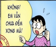 Truyện tranh Doremon chế - Đọc truyện Doraemon chế mới