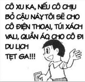 Truyện tranh Doremon chế - Đọc truyện Doraemon chế mới