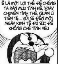 Truyện tranh Doremon chế - Đọc truyện Doraemon chế mới