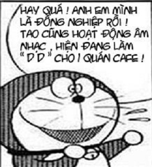 Truyện tranh Doremon chế - Đọc truyện Doraemon chế mới