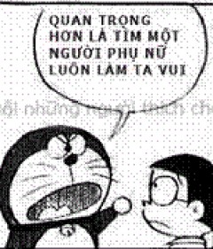 Truyện tranh Doremon chế - Đọc truyện Doraemon chế mới