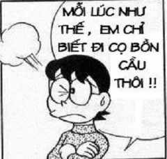 Truyện tranh Doremon chế - Đọc truyện Doraemon chế mới