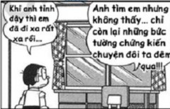 Truyện tranh Doremon chế - Đọc truyện Doraemon chế mới