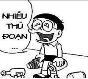 Truyện tranh Doremon chế - Đọc truyện Doraemon chế mới