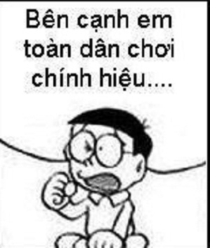 Truyện tranh Doremon chế - Đọc truyện Doraemon chế mới