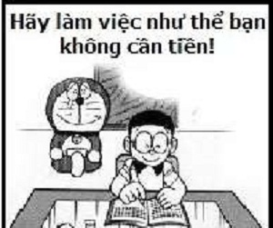 Truyện tranh Doremon chế - Đọc truyện Doraemon chế mới