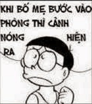 Truyện tranh Doremon chế - Đọc truyện Doraemon chế mới