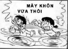 Truyện tranh Doremon chế - Đọc truyện Doraemon chế mới