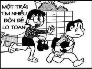 Truyện tranh Doremon chế - Đọc truyện Doraemon chế mới