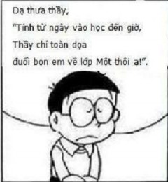 Truyện tranh Doremon chế - Đọc truyện Doraemon chế mới