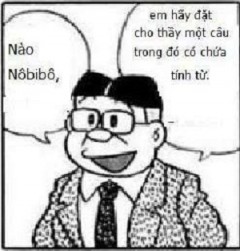 Truyện tranh Doremon chế - Đọc truyện Doraemon chế mới