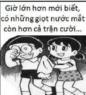 Truyện tranh Doremon chế - Đọc truyện Doraemon chế mới