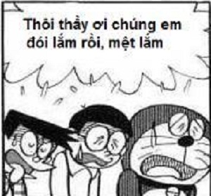 Truyện tranh Doremon chế - Đọc truyện Doraemon chế mới