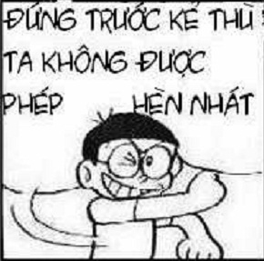 Truyện tranh Doremon chế - Đọc truyện Doraemon chế mới