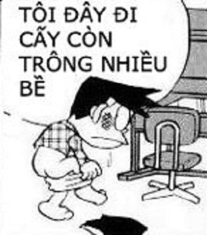 Truyện tranh Doremon chế - Đọc truyện Doraemon chế mới