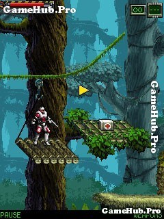 Tải Game Biozone By Konami Bắn Súng Contra Cho Java