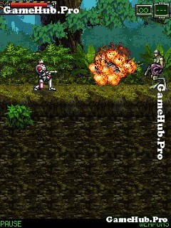 Tải Game Biozone By Konami Bắn Súng Contra Cho Java