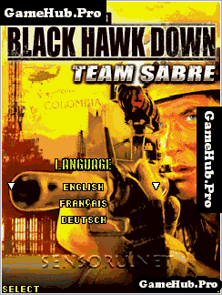 Tải Game Black Hawk Down Hành Động Crack Cho Java