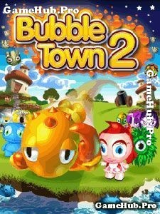 Tải Game Bubble Town 2 Bắn Bóng Crack Cho Java